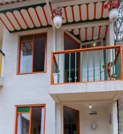 Vista De Frailejones, Hostal House Salento Quindio Εξωτερικό φωτογραφία