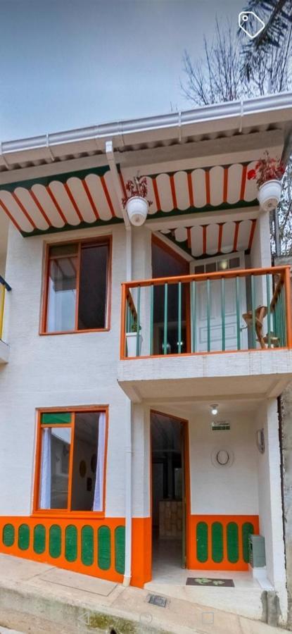Vista De Frailejones, Hostal House Salento Quindio Εξωτερικό φωτογραφία