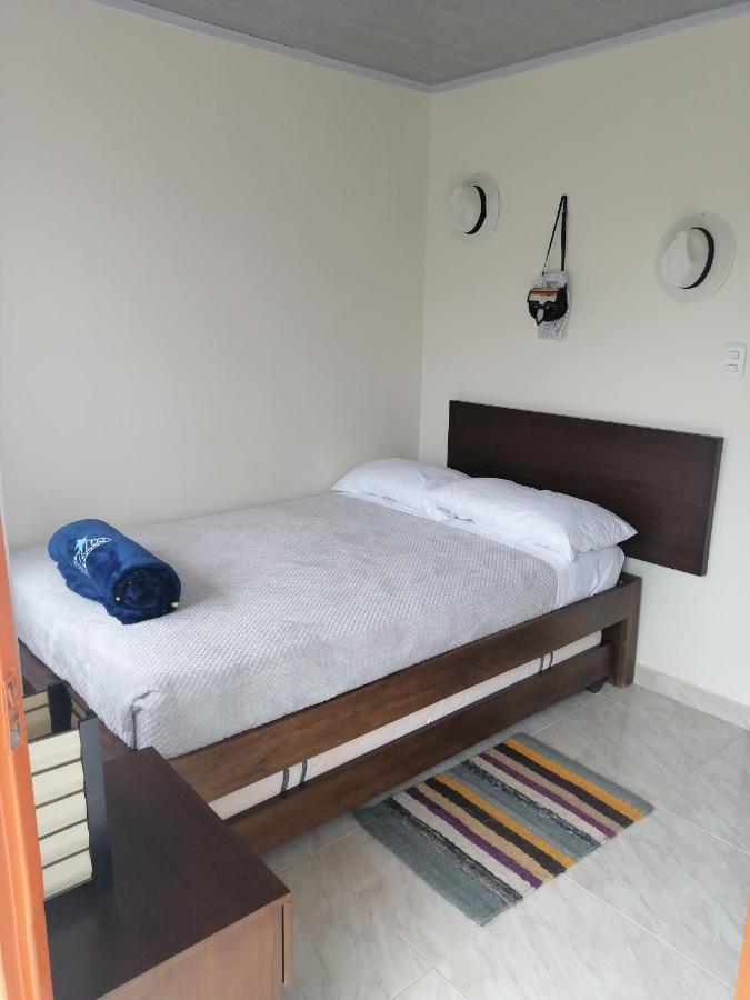 Vista De Frailejones, Hostal House Salento Quindio Εξωτερικό φωτογραφία