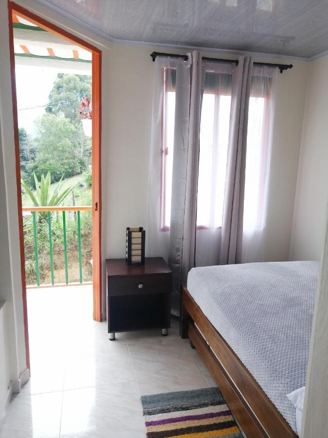 Vista De Frailejones, Hostal House Salento Quindio Εξωτερικό φωτογραφία
